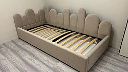 Детская односпальная кровать