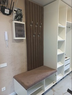 Панель в прихожую