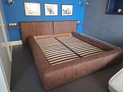 Детская кровать с бортами